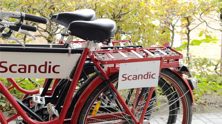 Scandic Charlottenburg Recreation