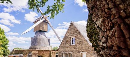 Domaine du Moulin Cavier Exterior