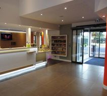 Domaine du Moulin Cavier Lobby