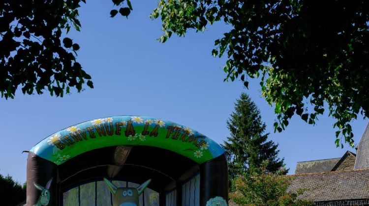 Domaine du Moulin Cavier Recreation