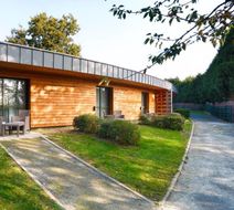 Domaine du Moulin Cavier Exterior