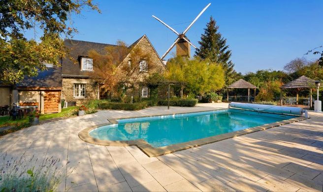 Domaine du Moulin Cavier Exterior