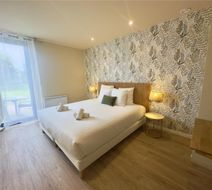 Best Western Hotel de la plage Normandie Room