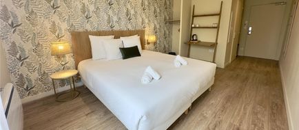 Best Western Hotel de la plage Normandie Room