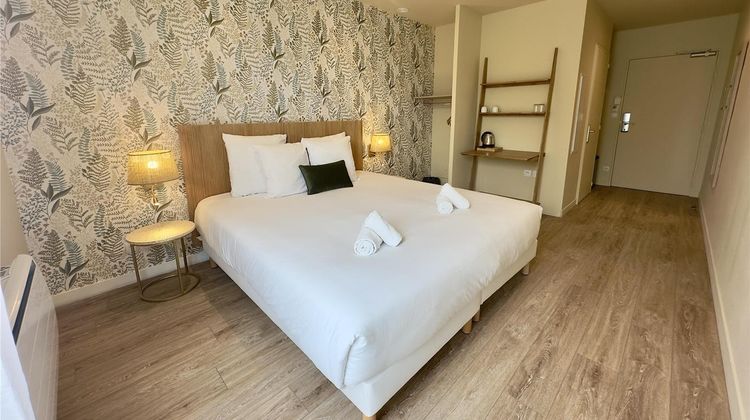 Best Western Hotel de la plage Normandie Room