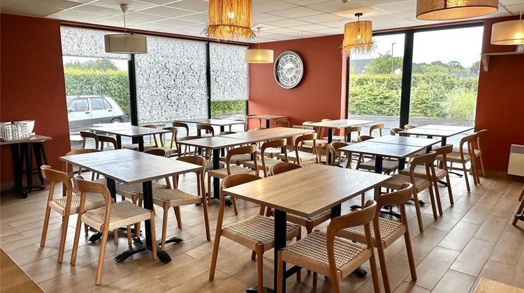 Best Western Hotel de la plage Normandie Restaurant