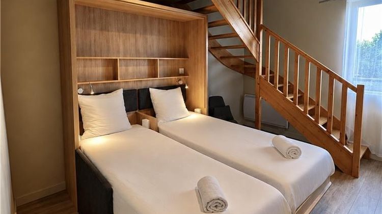 Best Western Hotel de la plage Normandie Room