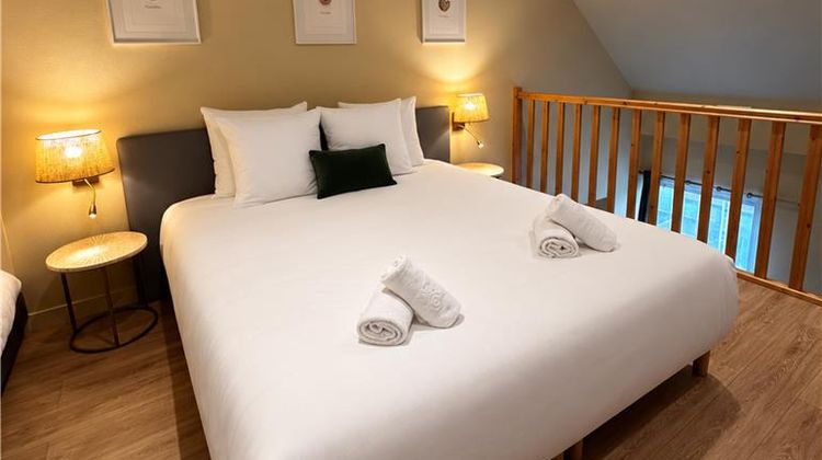 Best Western Hotel de la plage Normandie Room