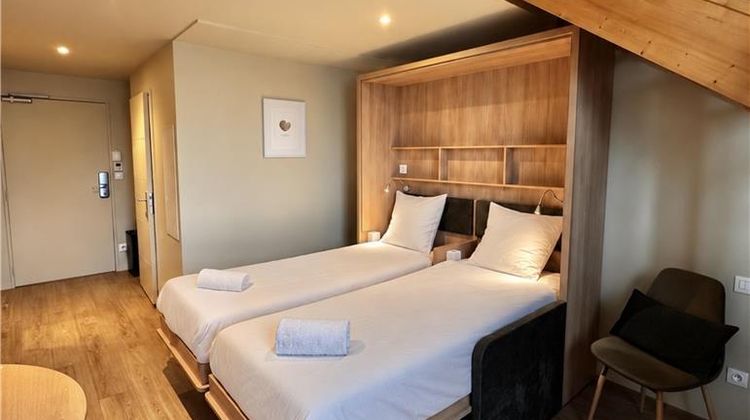 Best Western Hotel de la plage Normandie Room