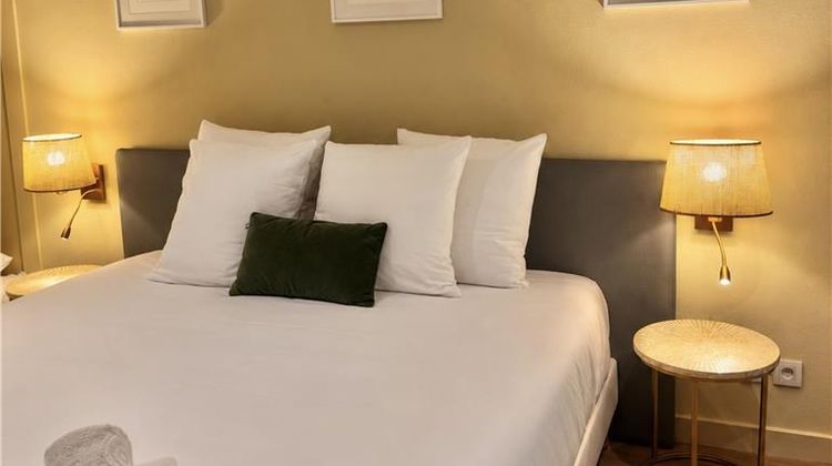 Best Western Hotel de la plage Normandie Room
