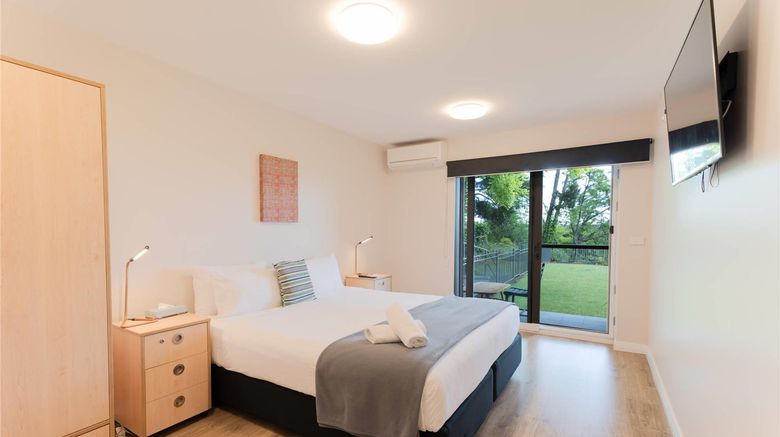 <b>Comfort Resort Leura Gardens Room</b>. Images powered by <a href="https://iceportal.shijigroup.com/" title="IcePortal" target="_blank">IcePortal</a>.