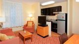 MainStay Suites Bloomington Suite