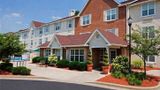 MainStay Suites Bloomington Exterior