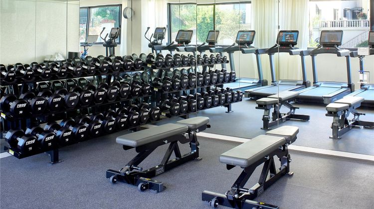 The Valorian West Hollywood, Curio Coll Health