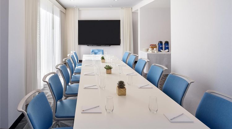 The Valorian West Hollywood, Curio Coll Meeting