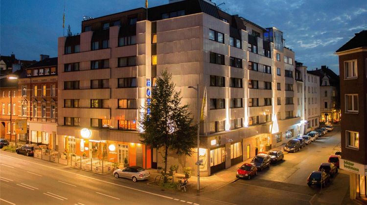 Ringhotel Drees Dortmund Exterior