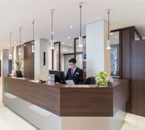 Ringhotel Drees Dortmund Lobby