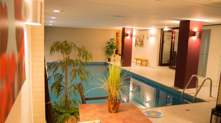 Ringhotel Drees Dortmund Pool