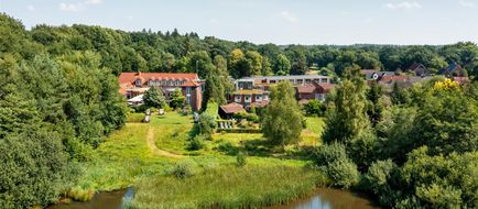 Ringhotel Kohlers Forsthaus Exterior