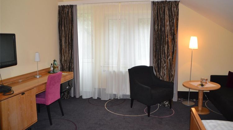Ringhotel Kohlers Forsthaus Room