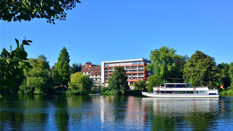 <b>Ringhotel Zweibruecker Hof Exterior</b>. Images powered by <a href="https://iceportal.shijigroup.com/" title="IcePortal" target="_blank">IcePortal</a>.