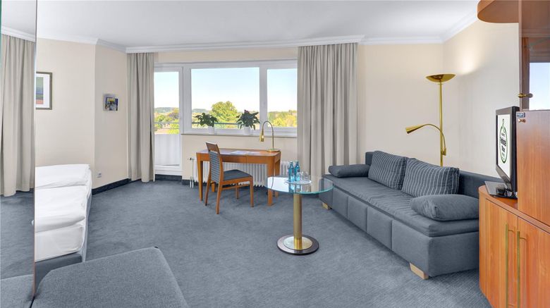 <b>Ringhotel Parkhotel Room</b>. Images powered by <a href="https://iceportal.shijigroup.com/" title="IcePortal" target="_blank">IcePortal</a>.