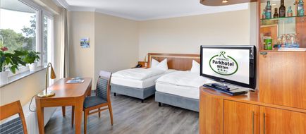 Ringhotel Parkhotel Room