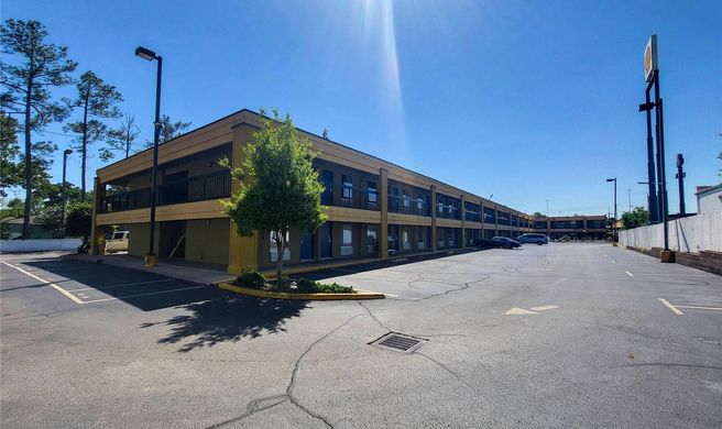 Park Inn by Radisson, Attalla-Gadsden Exterior