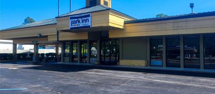 Park Inn by Radisson, Attalla-Gadsden Exterior