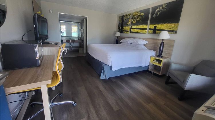 Park Inn by Radisson, Attalla-Gadsden Room