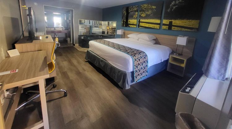 Park Inn by Radisson, Attalla-Gadsden Room