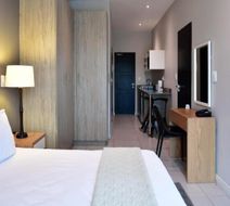 The Residency Jellicoe Room