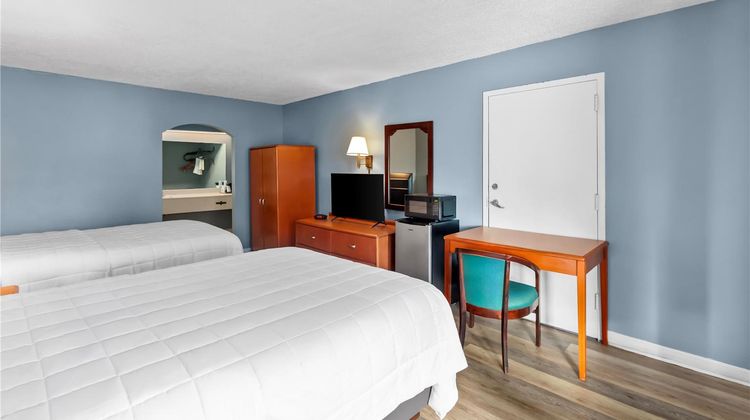 Americas Best Value Inn Brownsville West Room