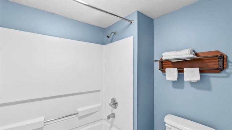 Americas Best Value Inn Brownsville West Room