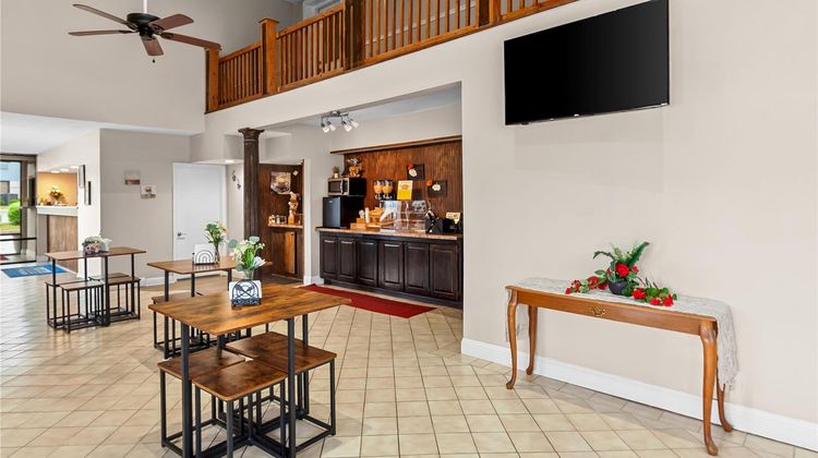 Americas Best Value Inn Brownsville West Restaurant