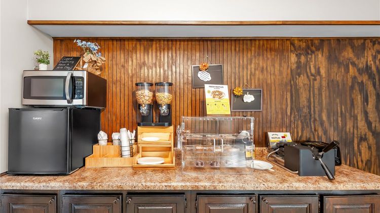 Rodeway Inn Brownsville Restaurant