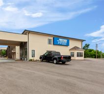 Americas Best Value Inn Brownsville West Exterior