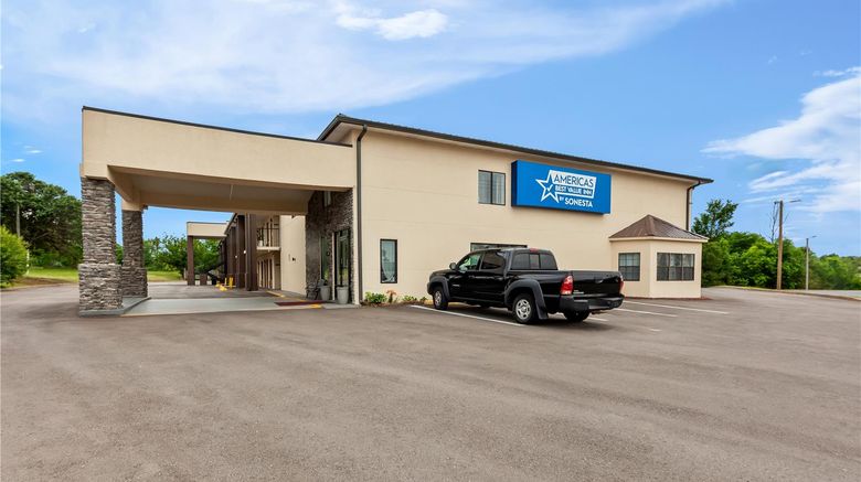 <b>Rodeway Inn Brownsville Exterior</b>. Images powered by <a href="https://iceportal.shijigroup.com/" title="IcePortal" target="_blank">IcePortal</a>.