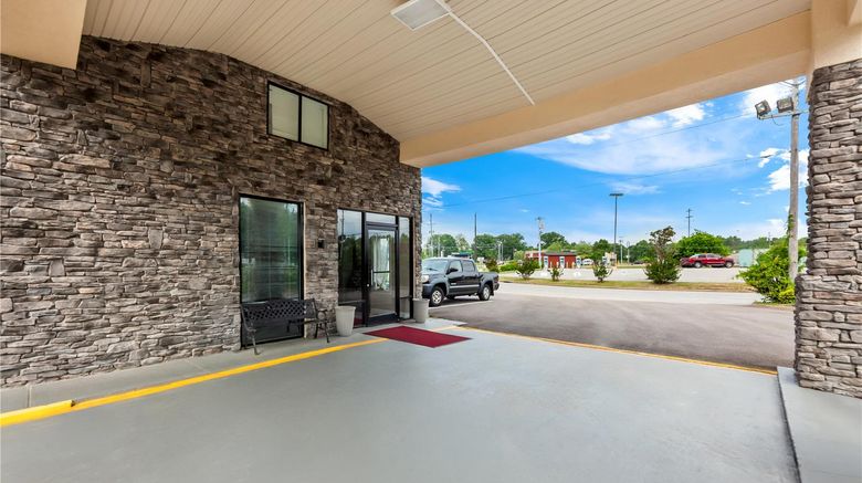 <b>Rodeway Inn Brownsville Exterior</b>. Images powered by <a href="https://iceportal.shijigroup.com/" title="IcePortal" target="_blank">IcePortal</a>.