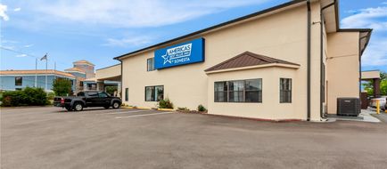 Americas Best Value Inn Brownsville West Exterior