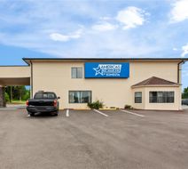 Americas Best Value Inn Brownsville West Exterior