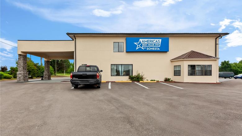 <b>Rodeway Inn Brownsville Exterior</b>. Images powered by <a href="https://iceportal.shijigroup.com/" title="IcePortal" target="_blank">IcePortal</a>.