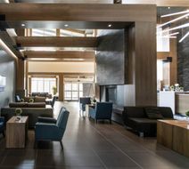 Hotel du Domaine Lobby