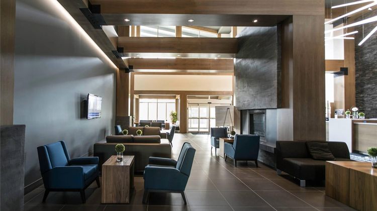 Hotel du Domaine Lobby