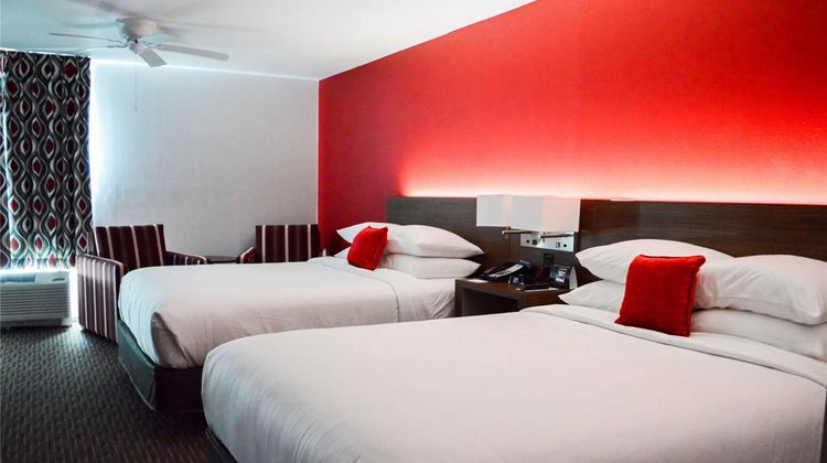 Red Lion Orlando Lake Buena Vista South Room