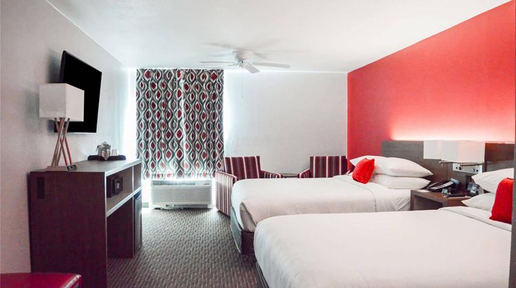 Red Lion Orlando Lake Buena Vista South Room
