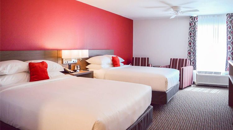 Red Lion Orlando Lake Buena Vista South Room