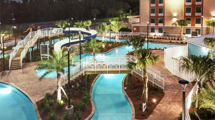 Red Lion Orlando Lake Buena Vista South Pool