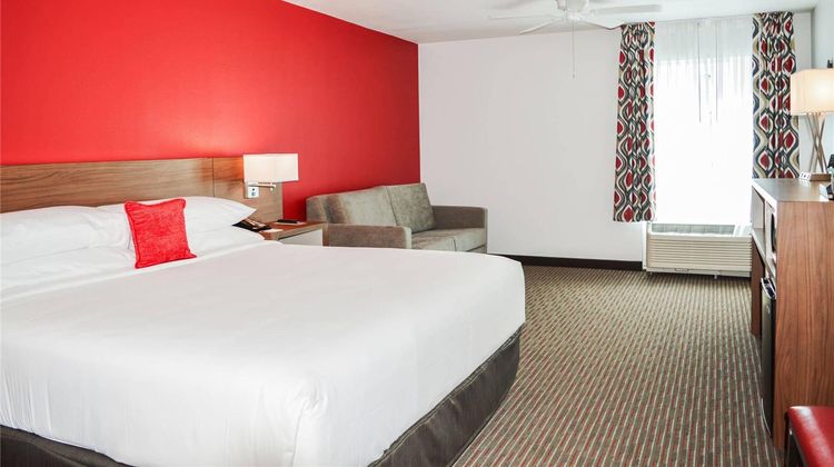 Red Lion Orlando Lake Buena Vista South Room