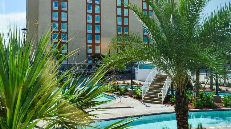 Red Lion Orlando Lake Buena Vista South Pool